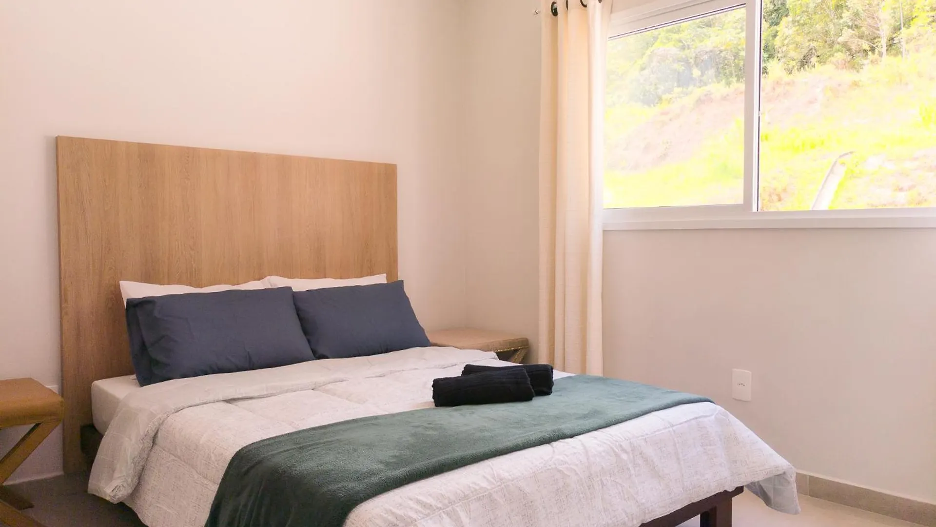 Apartamento Com Terraco No Rocio Pequeno Sao Francisco do Sul Brazil