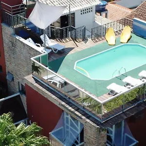  Apartamento Capri House Residencial Familiar